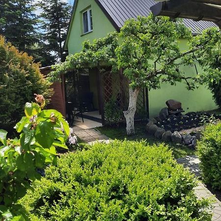 Domki Nad Morzem "Dom Turysty Mag" Γκντανσκ Εξωτερικό φωτογραφία
