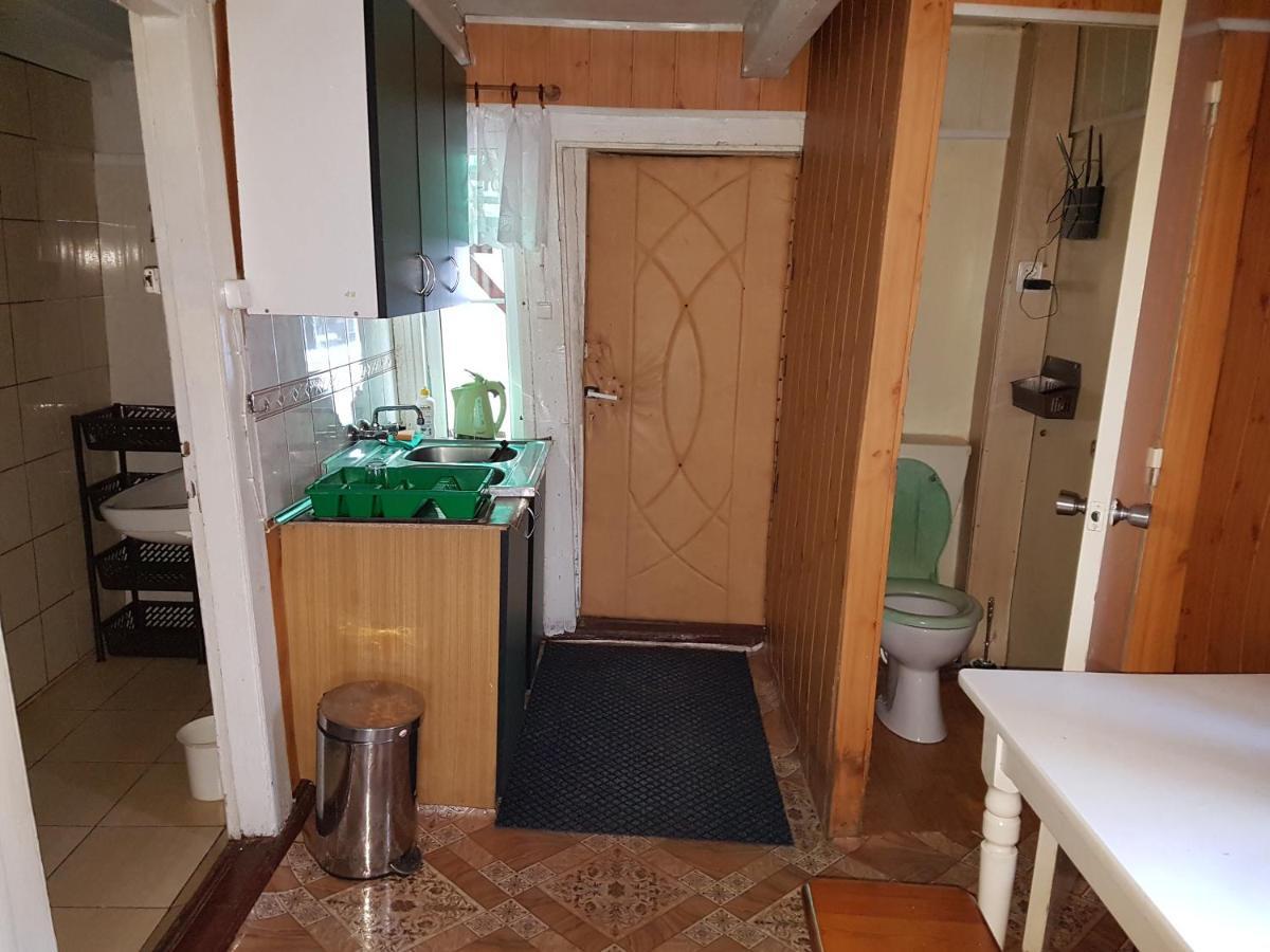 Domki Nad Morzem "Dom Turysty Mag" Γκντανσκ Εξωτερικό φωτογραφία