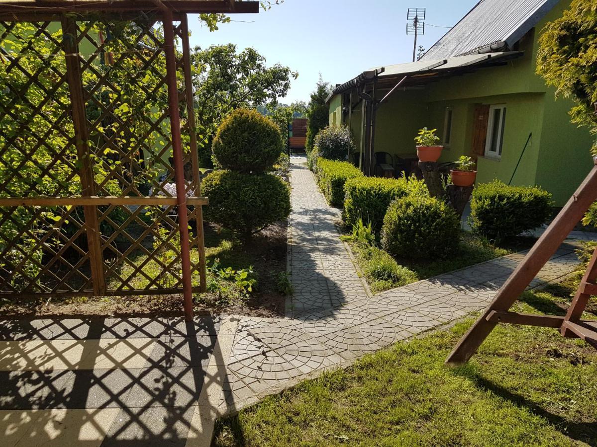 Domki Nad Morzem "Dom Turysty Mag" Γκντανσκ Εξωτερικό φωτογραφία